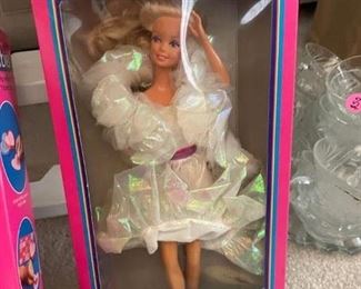Crystal Barbie