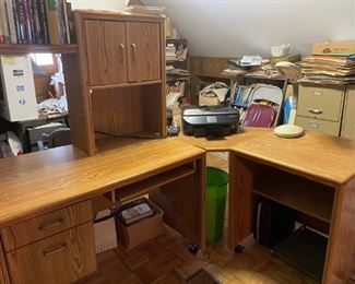 Large Desk