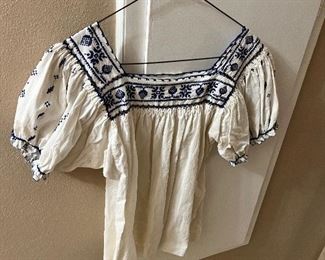A cool 1970’s cotton shirt