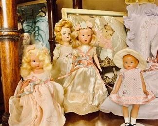 Nancy Ann Storybook Dolls