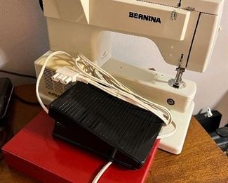 Bernina Sewing Machine 