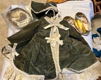 Doll Clothes Galore!!