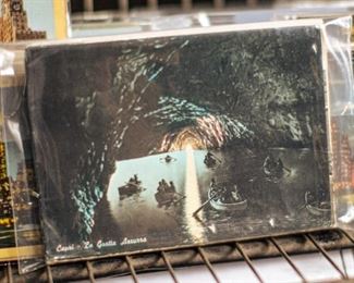 This postcard set features Italian landscapes and cityscapes. Most are in standard frame sizes - ready to be added to any decor.