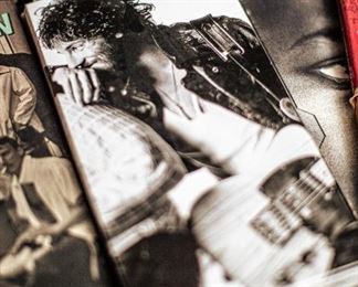 Springsteen lovers - rejoice! This collection features LOTS of rare Bruce Springsteen CDs, including many super rare, out-of-print, and unofficial releases. 