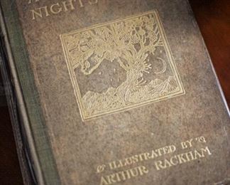 A rare book with some of the most beautiful illustrations! 