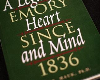 Many Atlanta history books!