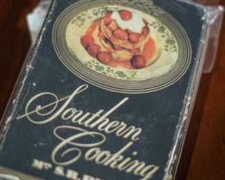 Lots of vintage books, including many first and early editions.