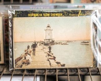 This postcard set features vintage Connecticut land- and city-scapes. Most postcards are in standard frame sizes - ready to be added to any decor. 