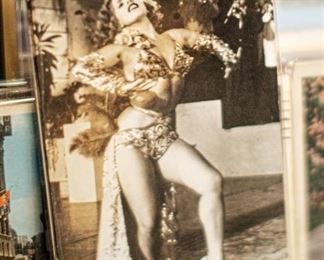 Most postcards are in standard frame sizes - ready to be added to any decor. 