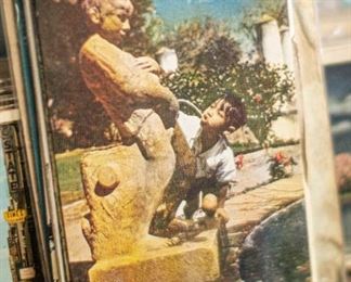 This postcard set features Mexican landscapes and cityscapes as well as some bodily-fluid humor. Most postcards are in standard frame sizes - ready to be added to any decor. 