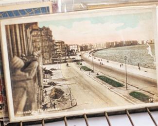 Most postcards are in standard frame sizes - ready to be added to any decor. 