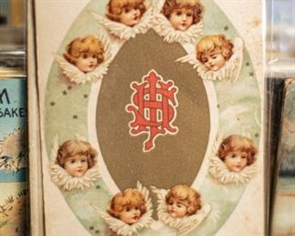 This set features vintage Easter postcards. Most postcards are in standard frame sizes - ready to be added to any decor. 