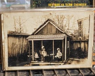 Most postcards are in standard frame sizes - ready to be added to any decor. 