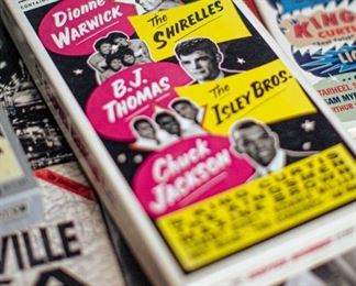 Amazing CD collection - thousands of CDs and many Box Sets. Incredibly well curated - Jazz, Classic Rock, Reggae, Blues, World Music, Folk Music, Retro Pop, Gospel, etc. The vast majority of CDs are in near mint or EX+ condition. 