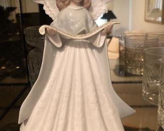 Lladro angel