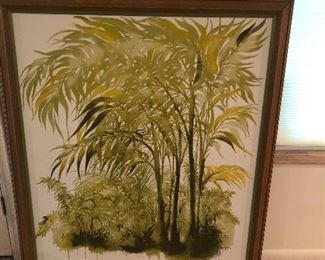 Serigraph by Dietrich