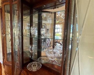 BOGART COLLECTION Display cabinet