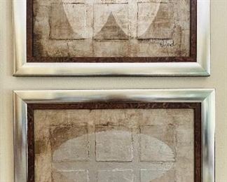 Original art by Hibbard