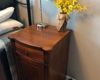 Vintage Nightstand