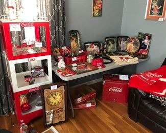 Coca-Cola Memorabilia!