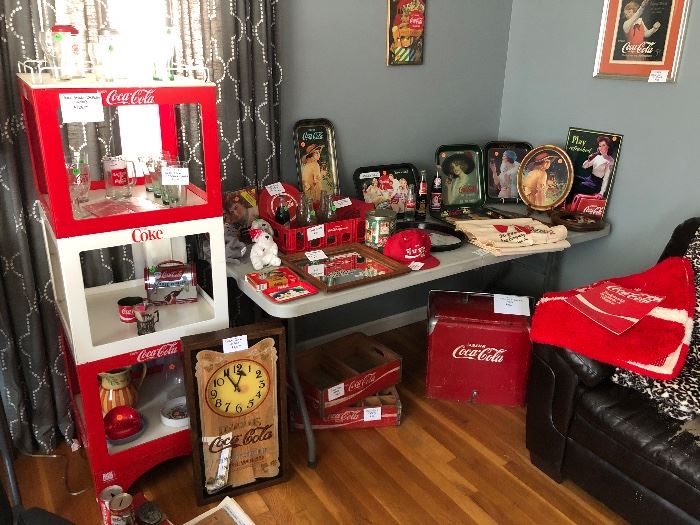 Coca-Cola Memorabilia!