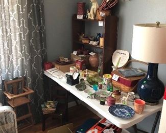 Longaberger Baskets, vintage items