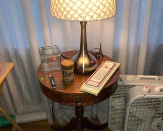 Lamps (there are a pair of these)