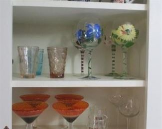 Fun glasses and cups!