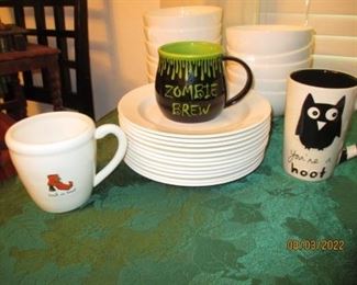 Fun coffee mugs