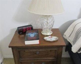 Night Stand and misc
