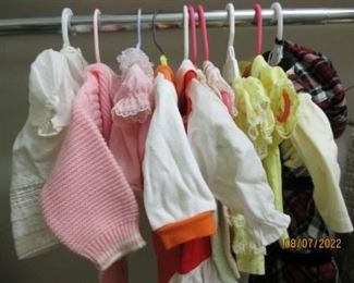 Baby Clothes - Girls