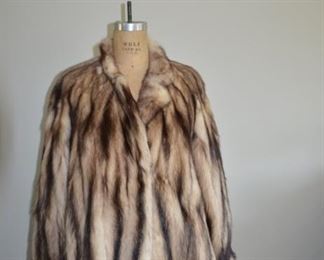 fitch fur jacket 