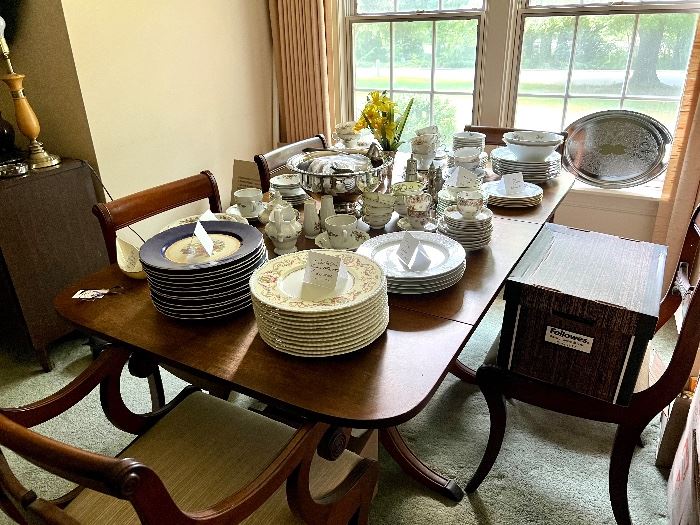 Kirkwood Estate/Tag Sale in Greensboro, NC starts on 8/12/2022