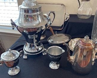 Vintage Coffee Service Set