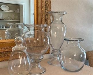 Beautiful Glass Vases