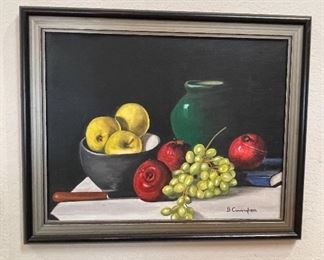 Artwork by B Cunningham