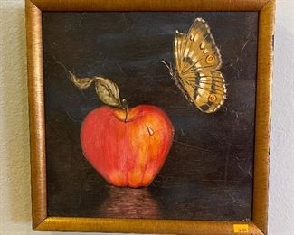 Apple Artwork by Stebbens