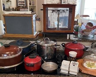 Pots/Pans, Club Stock Pot
