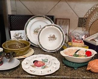Vintage Kitchenwares 