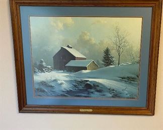 Windberg Print “The Perpetual Haven”