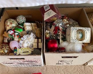 Christmas Ornaments 