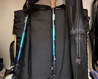 Extending Hiking Poles