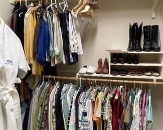 Women’s Clothing and Shoes