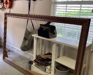 Large Picture Frame 74” x 42 1/2”