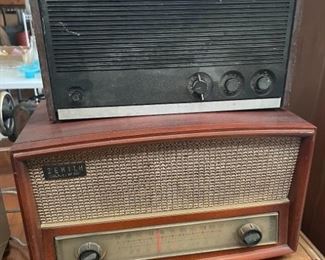 Zenith radio