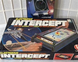 Electronic Intercept and Galaxy II