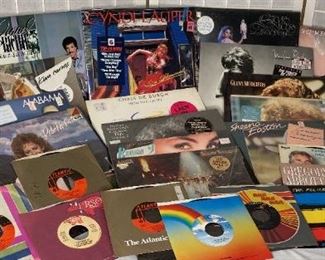 Super Vinyl Record Hits of the 70s and 80s
