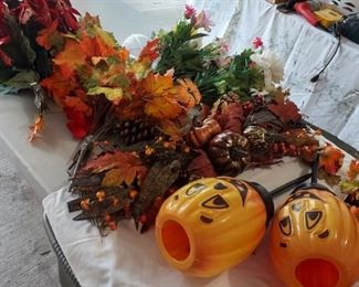 Fall Decorations