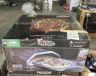 green mountain grills wood fired pizza oven