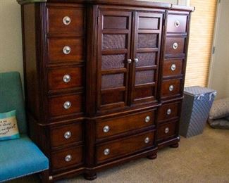 Nautica decorative dresser